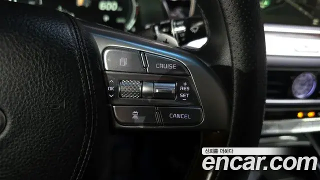 Kia The K9 2019 — Photo 4/20