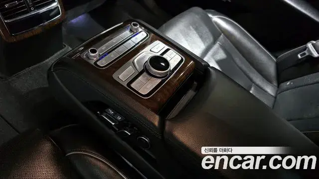 Kia The K9 2019 — Photo 19/20