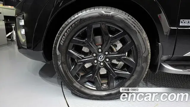 Kia Mohave The Master 2020 — ფოტო 17/20