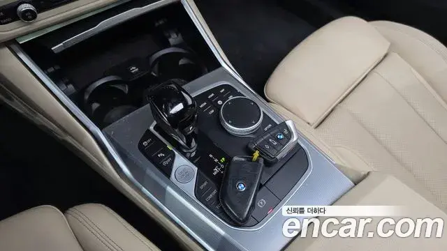 BMW 3 Series 2022 — Photo 16/20