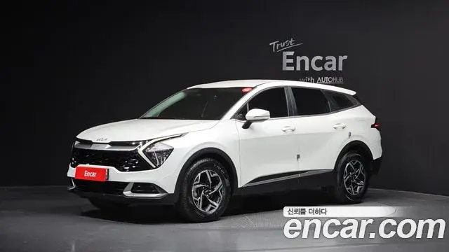 Kia Sportage 2022 — Şəkil 10/20