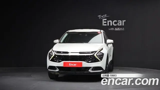 Kia Sportage 2022 — Şəkil 3/20