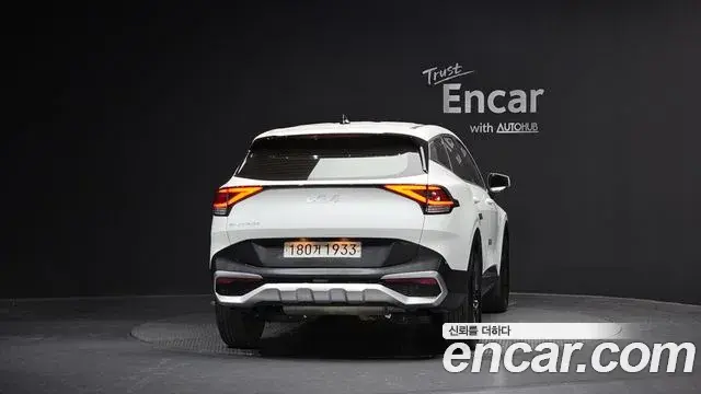 Kia Sportage 2022 — Şəkil 5/20