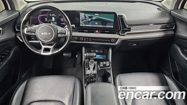 Kia Sportage 2022 — Şəkil 2/20