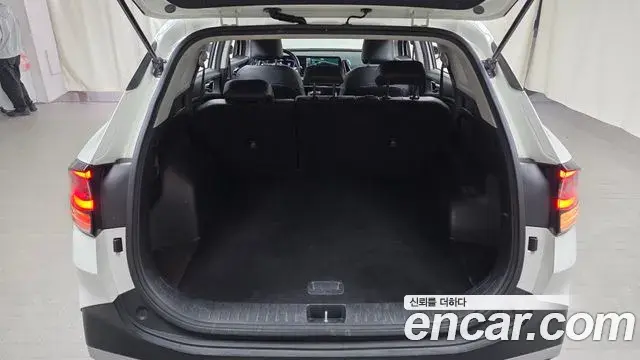 Kia Sportage 2022 — Şəkil 16/20