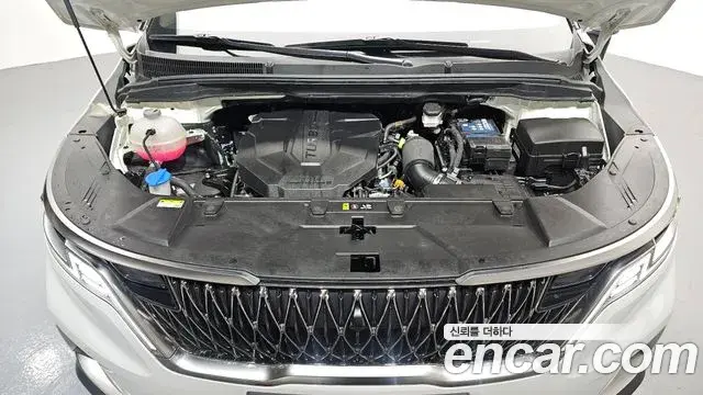 Kia Carnival 2022 — ფოტო 19/20