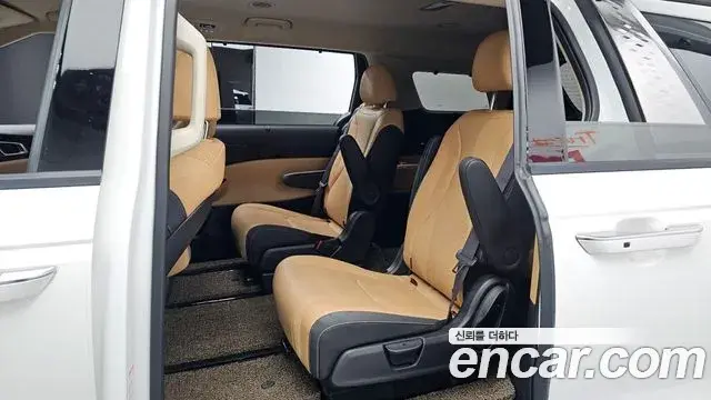 Kia Carnival 2022 — ფოტო 7/20