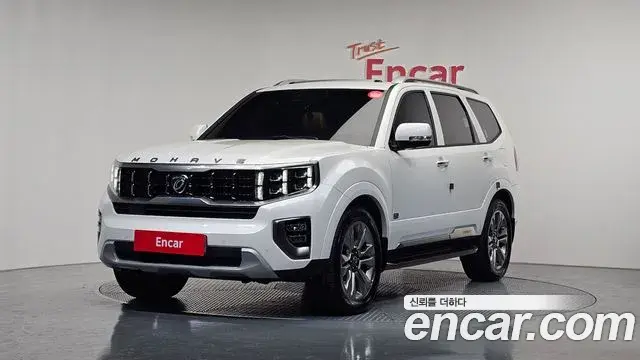 Kia Mohave The Master 2021 — Şəkil 19/20