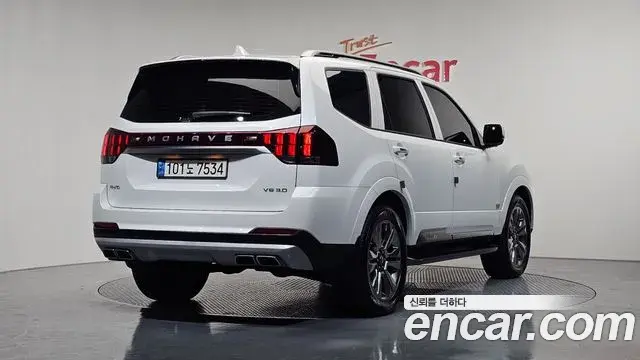 Kia Mohave The Master 2021 — Şəkil 6/20