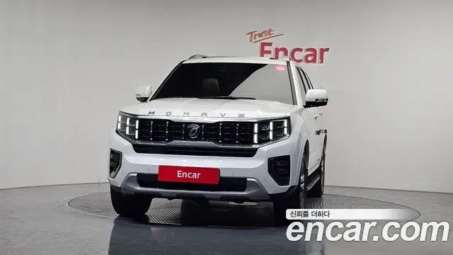 Kia Mohave The Master 2021 — Şəkil 16/20