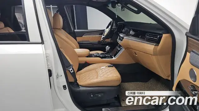 Kia Mohave The Master 2021 — Şəkil 20/20
