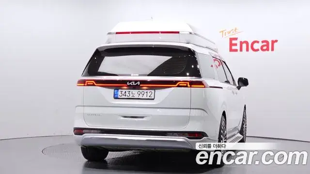 Kia Carnival 2023 — Şəkil 13/20
