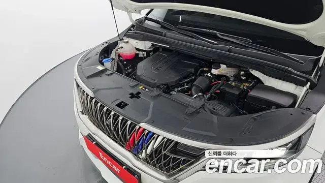 Kia Carnival 2023 — Şəkil 20/20