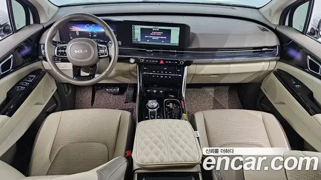 Kia Carnival 2023 — Şəkil 11/20