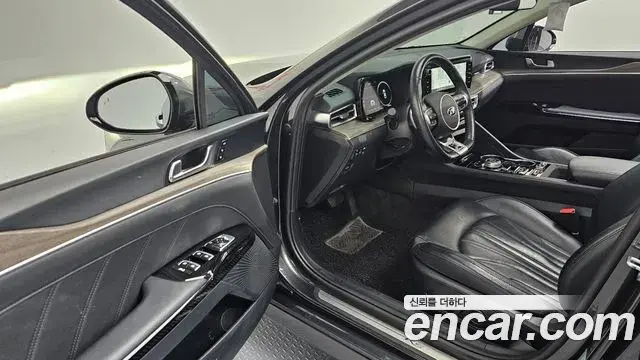 Kia K5 2021 — Şəkil 12/20