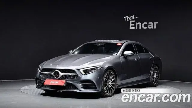 Mercedes-Benz CLS-Class 2020 — Фото 1/20