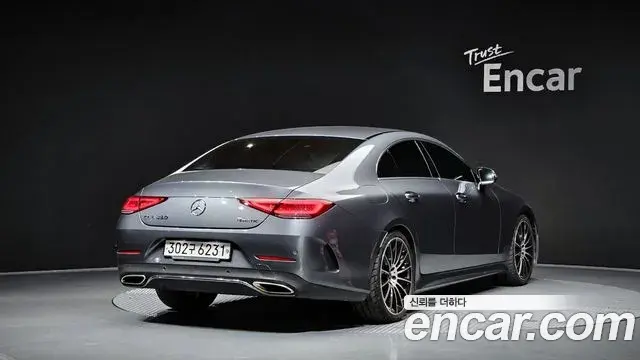 Mercedes-Benz CLS-Class 2020 — Фото 2/20