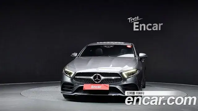 Mercedes-Benz CLS-Class 2020 — Фото 3/20