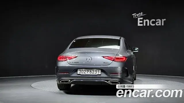 Mercedes-Benz CLS-Class 2020 — Фото 4/20