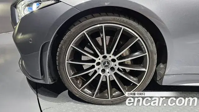 Mercedes-Benz CLS-Class 2020 — Фото 5/20