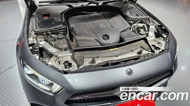 Mercedes-Benz CLS-Class 2020 — Фото 6/20