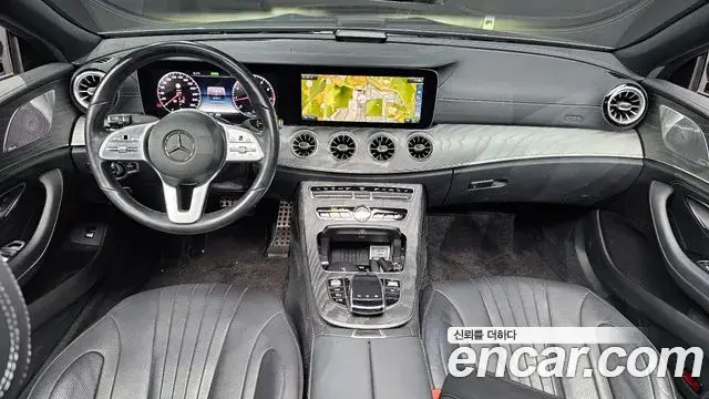Mercedes-Benz CLS-Class 2020 — Фото 7/20