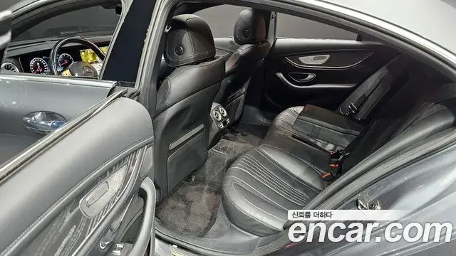 Mercedes-Benz CLS-Class 2020 — Фото 12/20