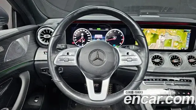 Mercedes-Benz CLS-Class 2020 — Фото 13/20