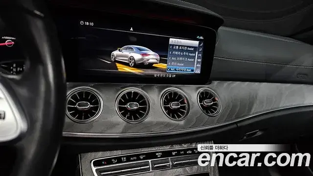 Mercedes-Benz CLS-Class 2020 — Фото 14/20