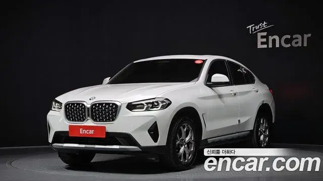 BMW X4 2023 — Photo 5/20