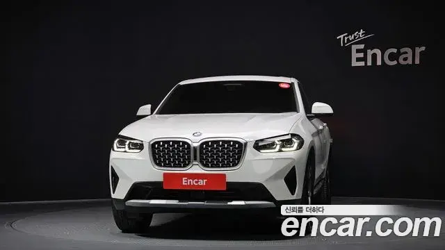 BMW X4 2023 — Photo 15/20