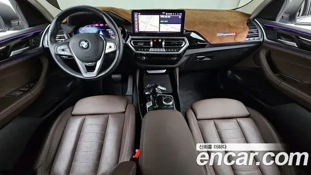 BMW X4 2023 — Photo 12/20