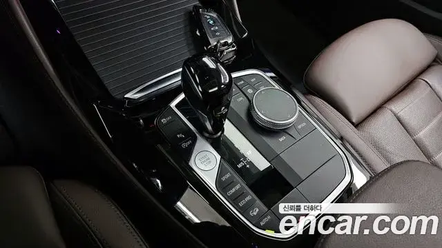 BMW X4 2023 — Photo 20/20