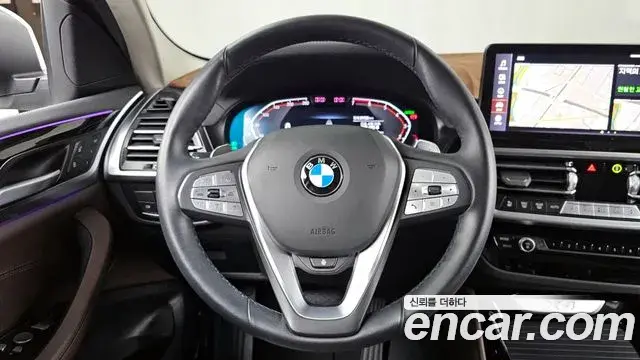 BMW X4 2023 — Photo 14/20