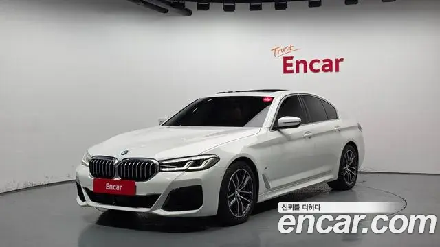 BMW 5 Series 2022 — Photo 10/20