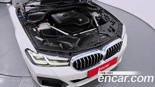 BMW 5 Series 2022 — Photo 5/20
