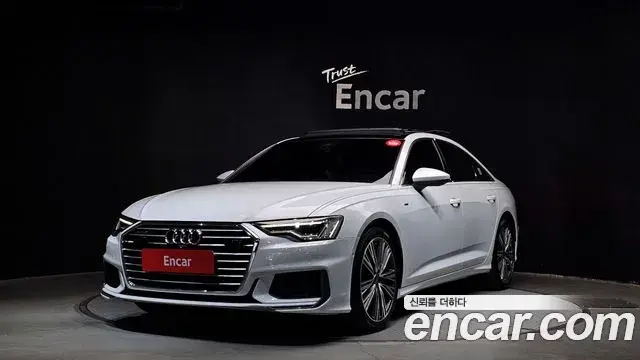 Audi A6 2022 — ფოტო 9/20