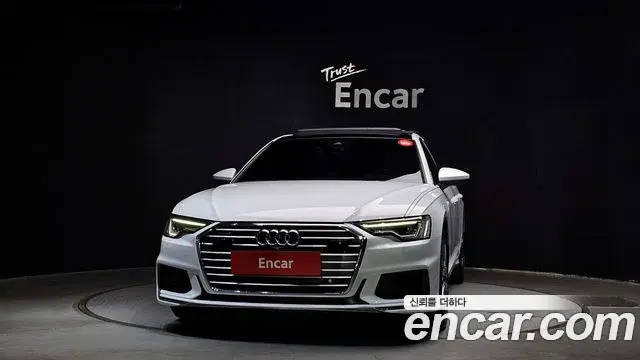 Audi A6 2022 — ფოტო 1/20