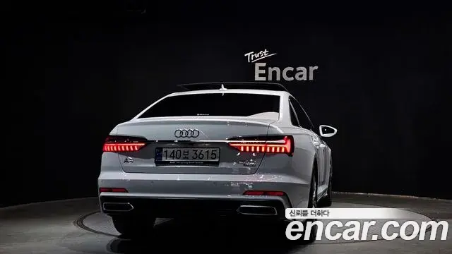 Audi A6 2022 — ფოტო 12/20