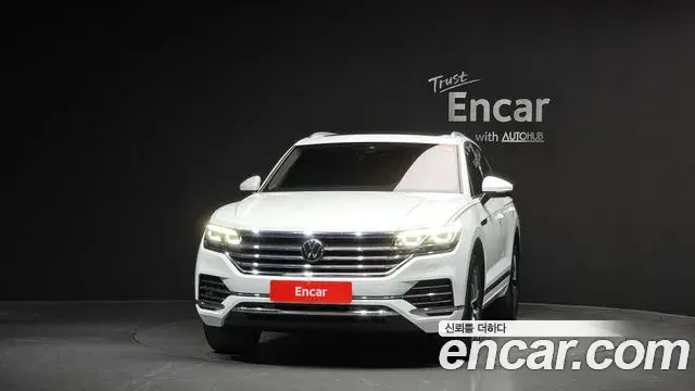 Volkswagen Touareg 2022 — Şəkil 6/20