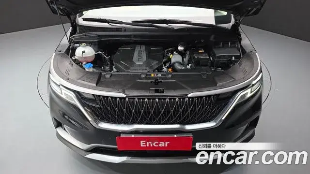 Kia Carnival 2021 — Фото 6/20