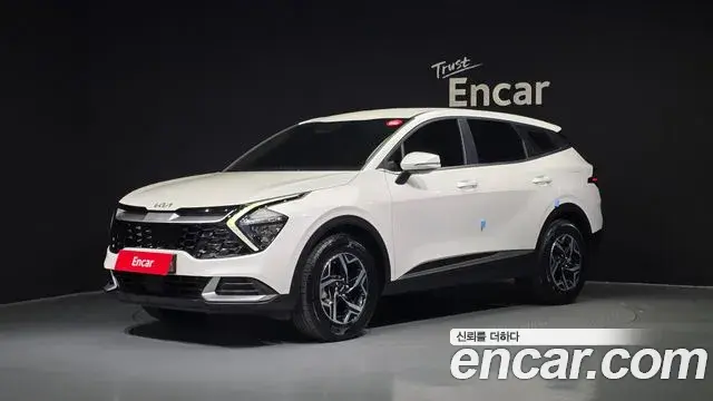 Kia Sportage 2022 — ფოტო 11/20