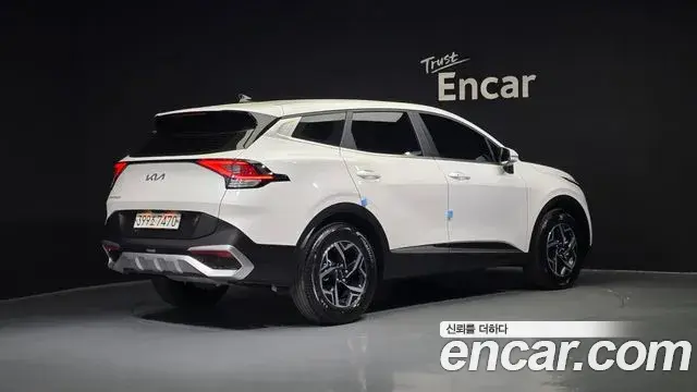 Kia Sportage 2022 — ფოტო 20/20
