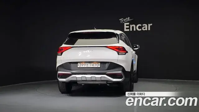 Kia Sportage 2022 — ფოტო 5/20