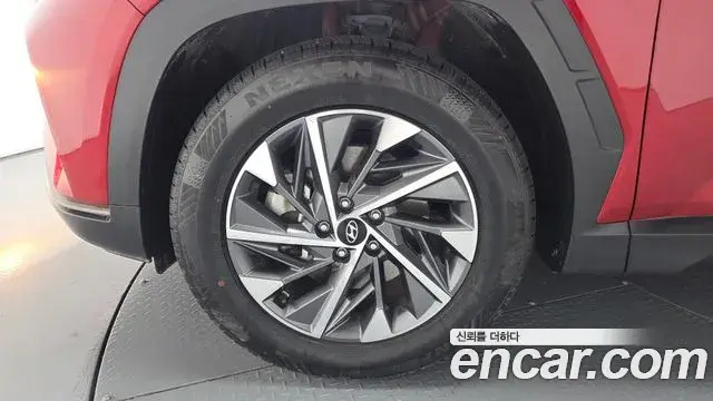 Hyundai Tucson Hybrid 2021 — Şəkil 7/20