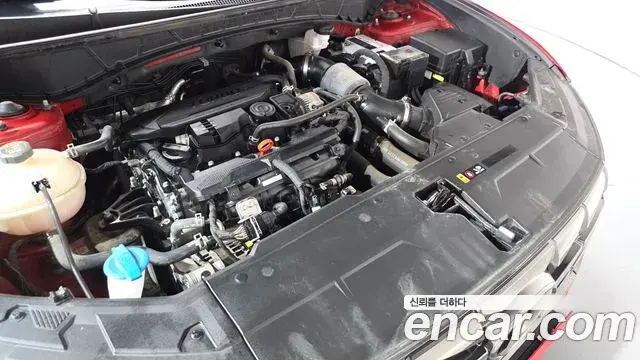 Hyundai Tucson Hybrid 2021 — Şəkil 13/20