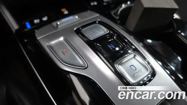 Hyundai Tucson Hybrid 2021 — Şəkil 18/20
