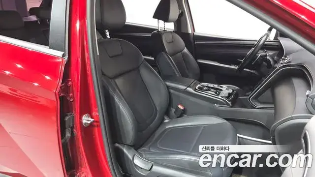Hyundai Tucson Hybrid 2021 — Şəkil 3/20