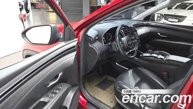 Hyundai Tucson Hybrid 2021 — Şəkil 4/20