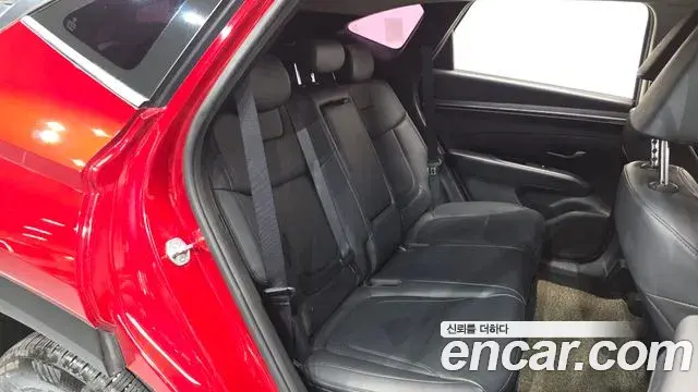 Hyundai Tucson Hybrid 2021 — Şəkil 10/20